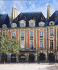 PARIS - 16, place des Vosges.