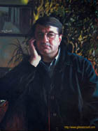 Portrait of Michel Michaud - 2003 - Gilles ESNAULT